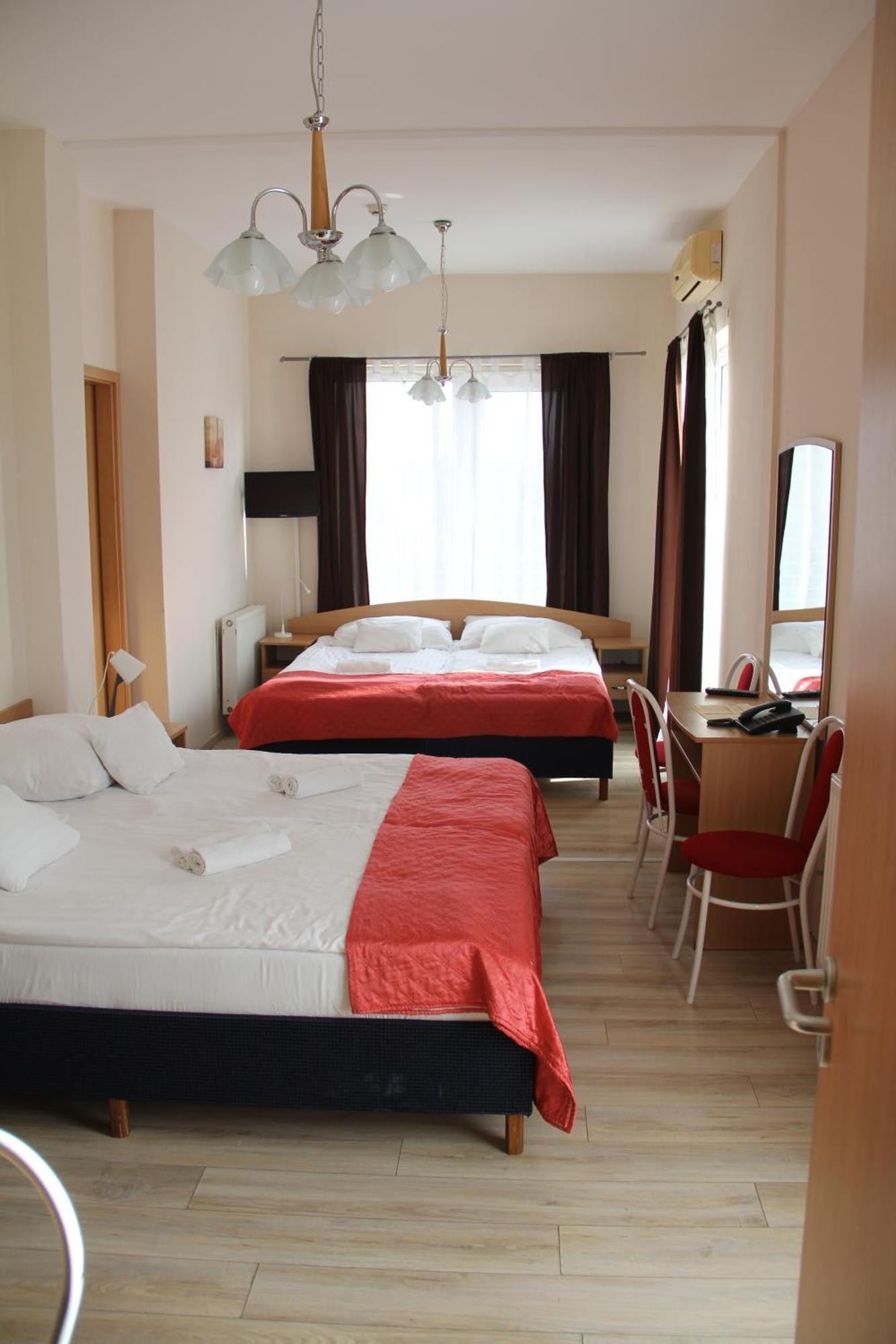 Hotel Rose City Budapeste Exterior foto