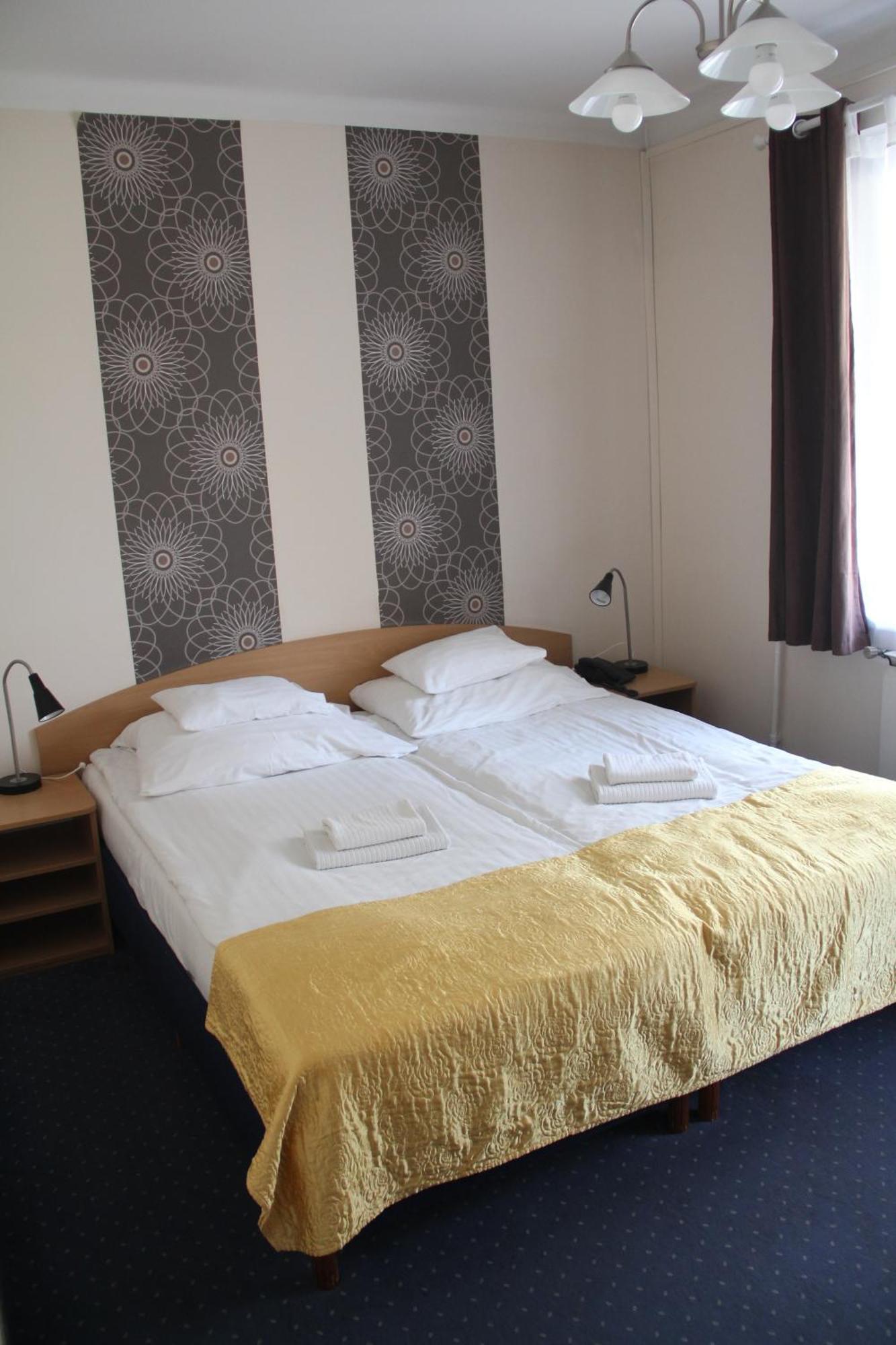 Hotel Rose City Budapeste Exterior foto